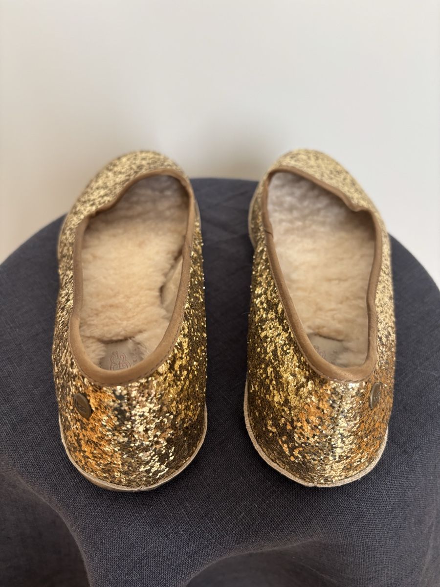 Ugg Scarpe da donna: UGG Alloway Glitzer Ballerinas – Usato da Nottwil venduto da ste_9crr 2