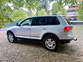 Volkswagen Touareg V10