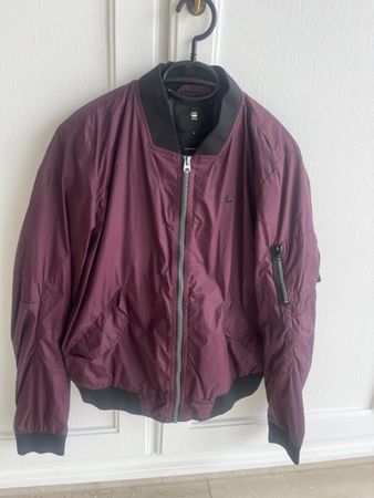 G-Star Damen Bomberjacke leicht Gr. M / L