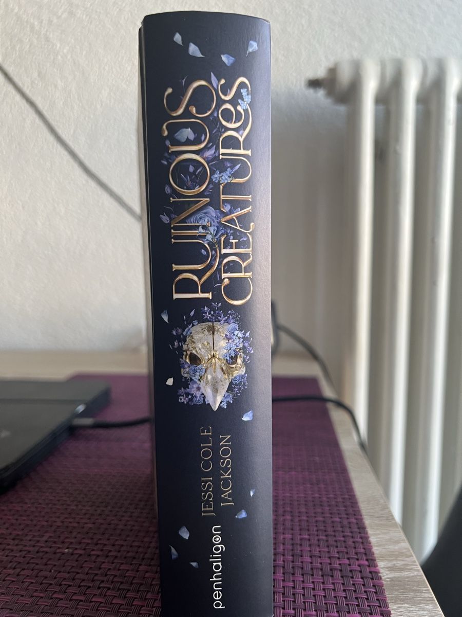 Bücher: Ruinous Creatures – Neu (gemäss Beschreibung) aus Glattbrugg von readsy 4