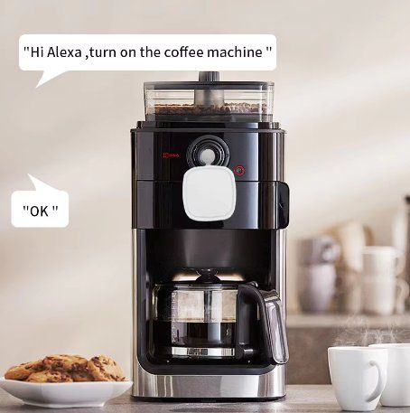Interruttori: Smarter Fingerbot: Mach Dein Zuhause smart! – Usato da Basel venduto da thecanfusedplace 1