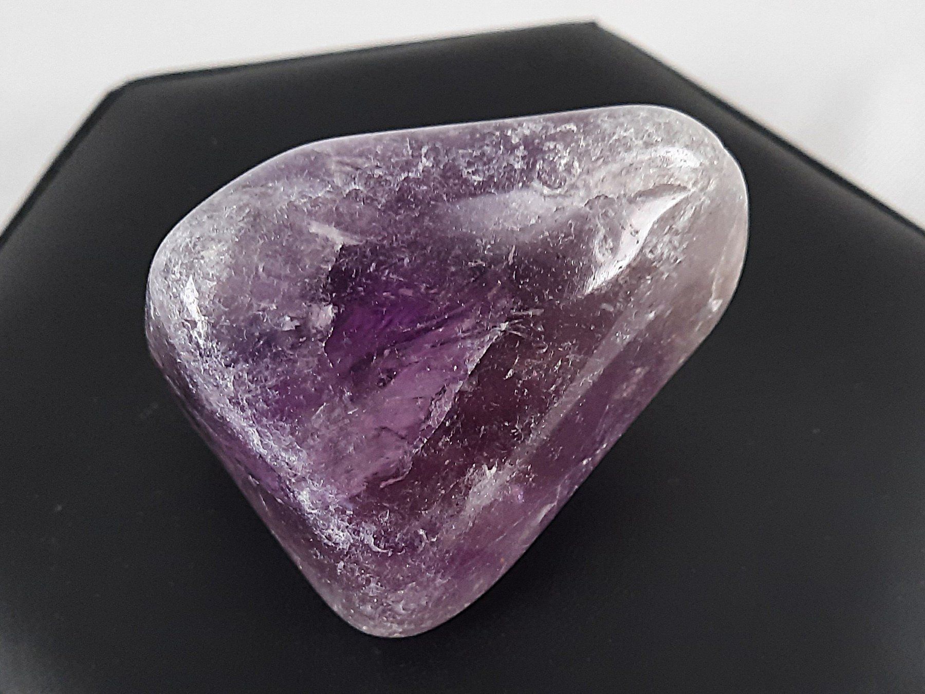 Edelsteine: Amethyst – Gebraucht aus Beinwil am See von Restwert_Beinwil
