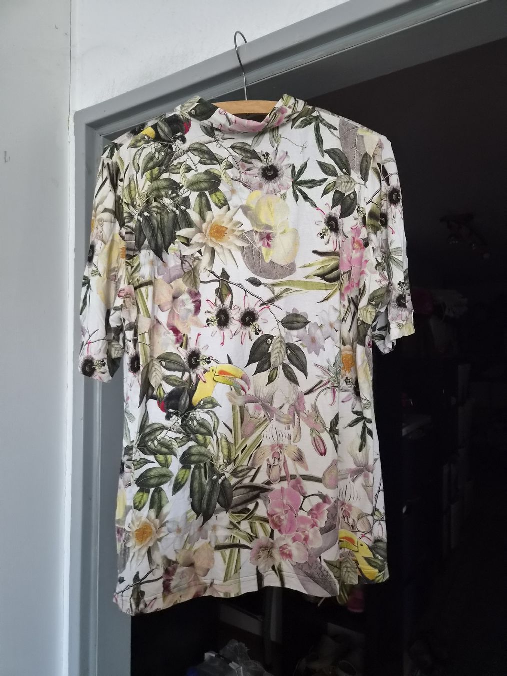 Blusen: ERFO schönes Shirt Gr. 46 – Gebraucht aus Frenkendorf von Moon111 2