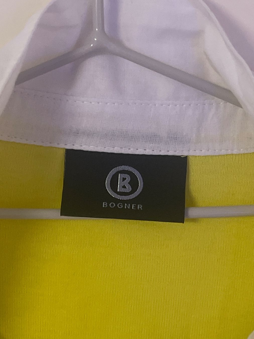 Bogner Magliette Polo: Bogner T Shirt Gr M – Usato da St. Gallen venduto da StyleAndMore23 3