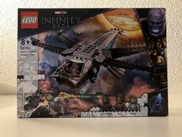 LEGO Marvel Black Panther Dragon Flyer 76186, NEU! (OVP)