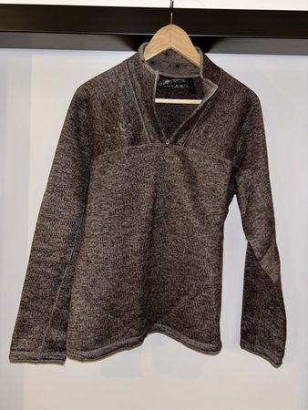 Mammut Fleece Pullover, braun, Gr. XL