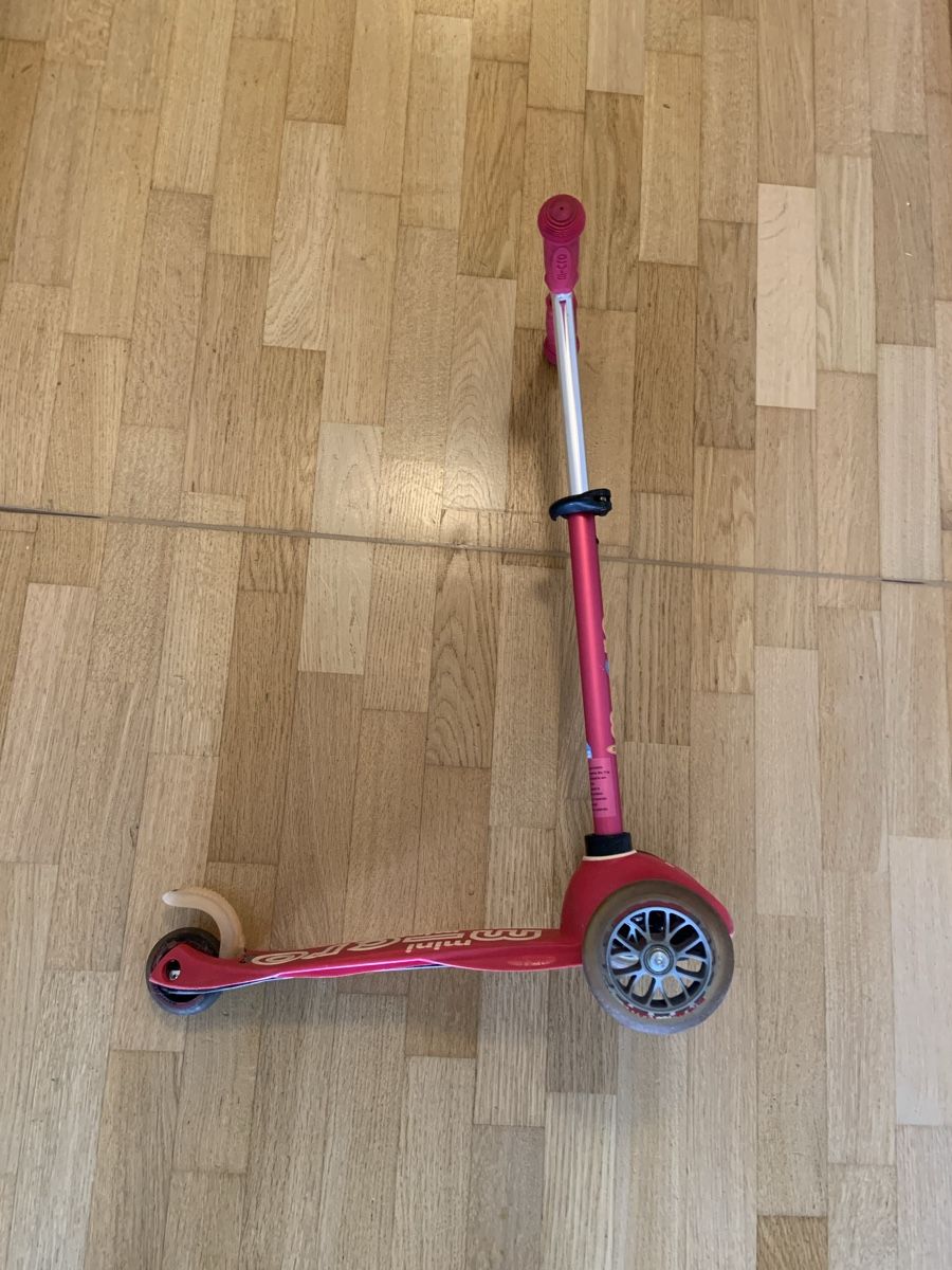 Micro Kickboard:  MINI MICRO rot guter Zustand! – Gebraucht aus Wabern von pet_v9dz 1