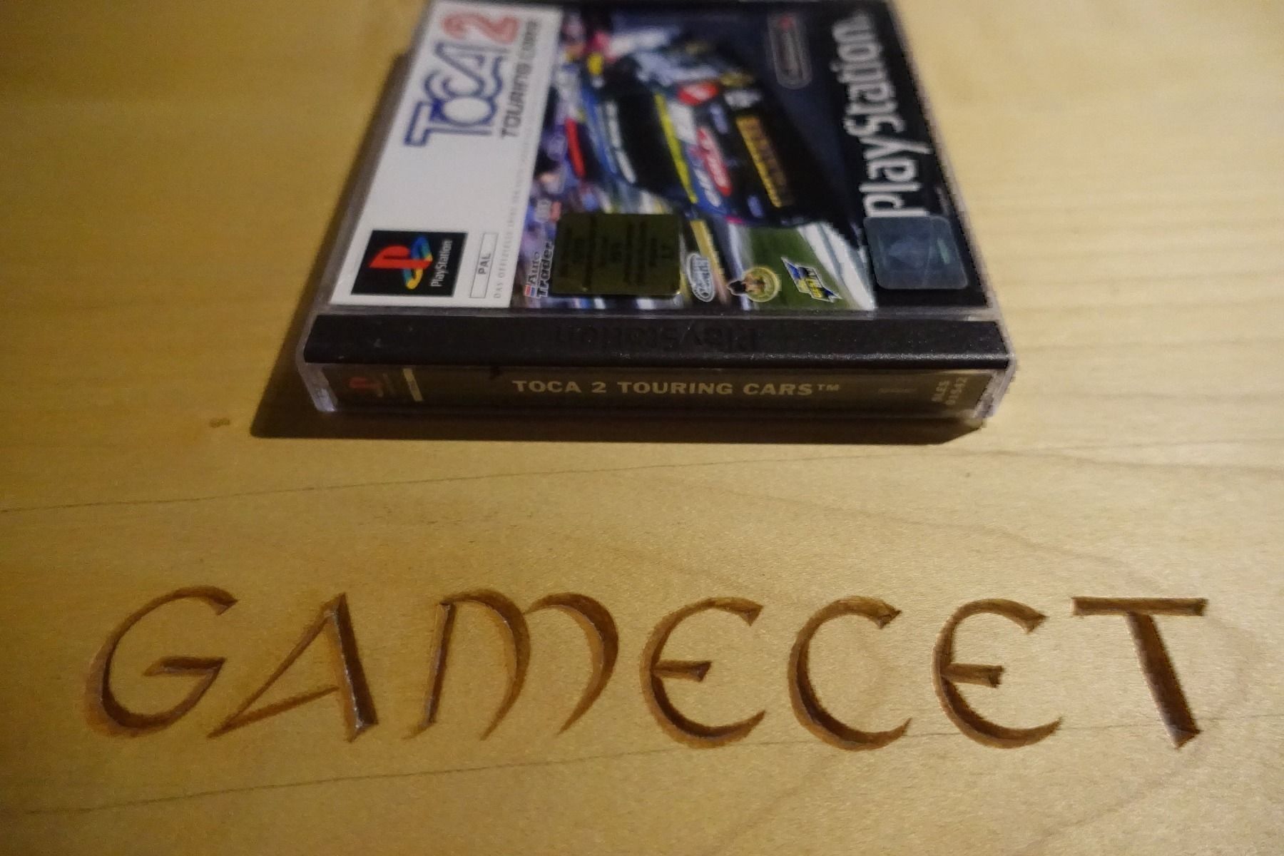 Giochi: TOCA 2: Touring Cars – Usato da Steinach venduto da Gamecet 1