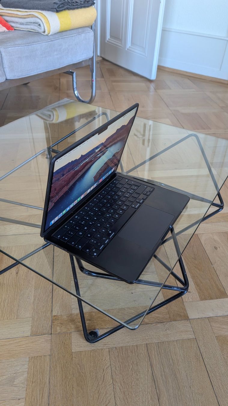 Apple Notebook: Macbook Air 2022 / Puce M2 / 8Go Ram / 1Tb SSD – Usato da Geneve venduto da floma_ 3