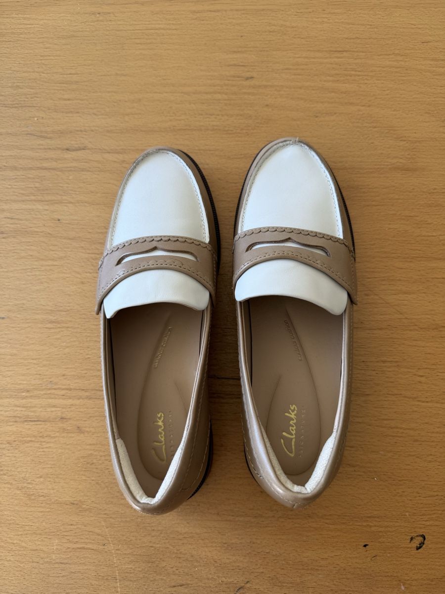 Clarks Scarpe da donna: Original Clarks Neu – Nuovo (secondo la descrizione) da Thalwil venduto da NiaBee 1