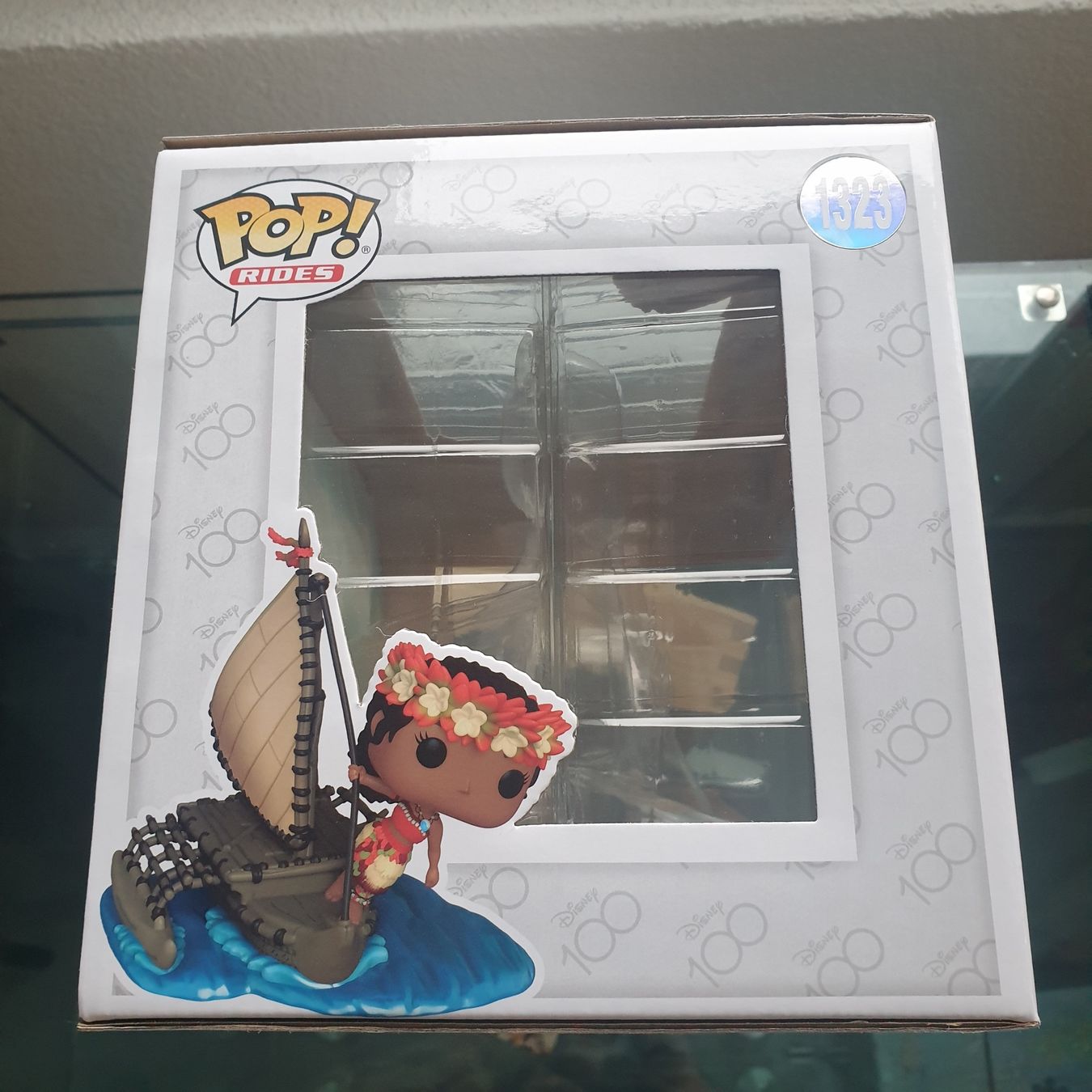 Funko Statuette: Funko POP! Moment Moana 1323 – Usato da Pieterlen venduto da Natschoooo 5