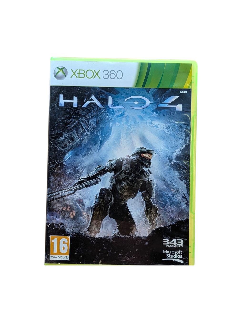 Microsoft Jeux: Halo 4 Xbox 360 – D'occasion à Domat/Ems par IsseldorsShop