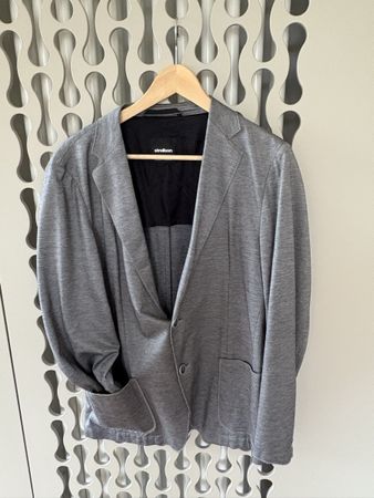 Strellson Herren Sommerblazer Gr. 48, slim, Collin