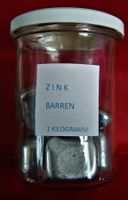 ZINK BARREN  (1 Kg)
