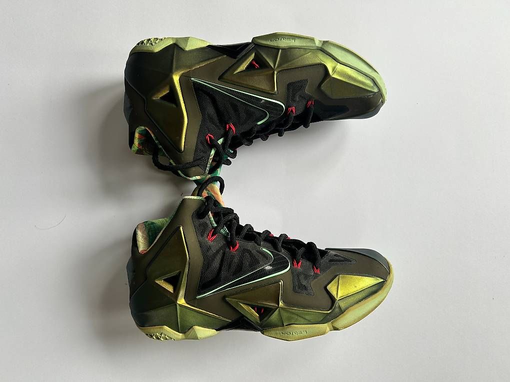Nike Scarpe da uomo: Nike LeBron 11 "King's Pride" Grösse 40 / US 7 – Usato da Zürich venduto da ALE_LE 2