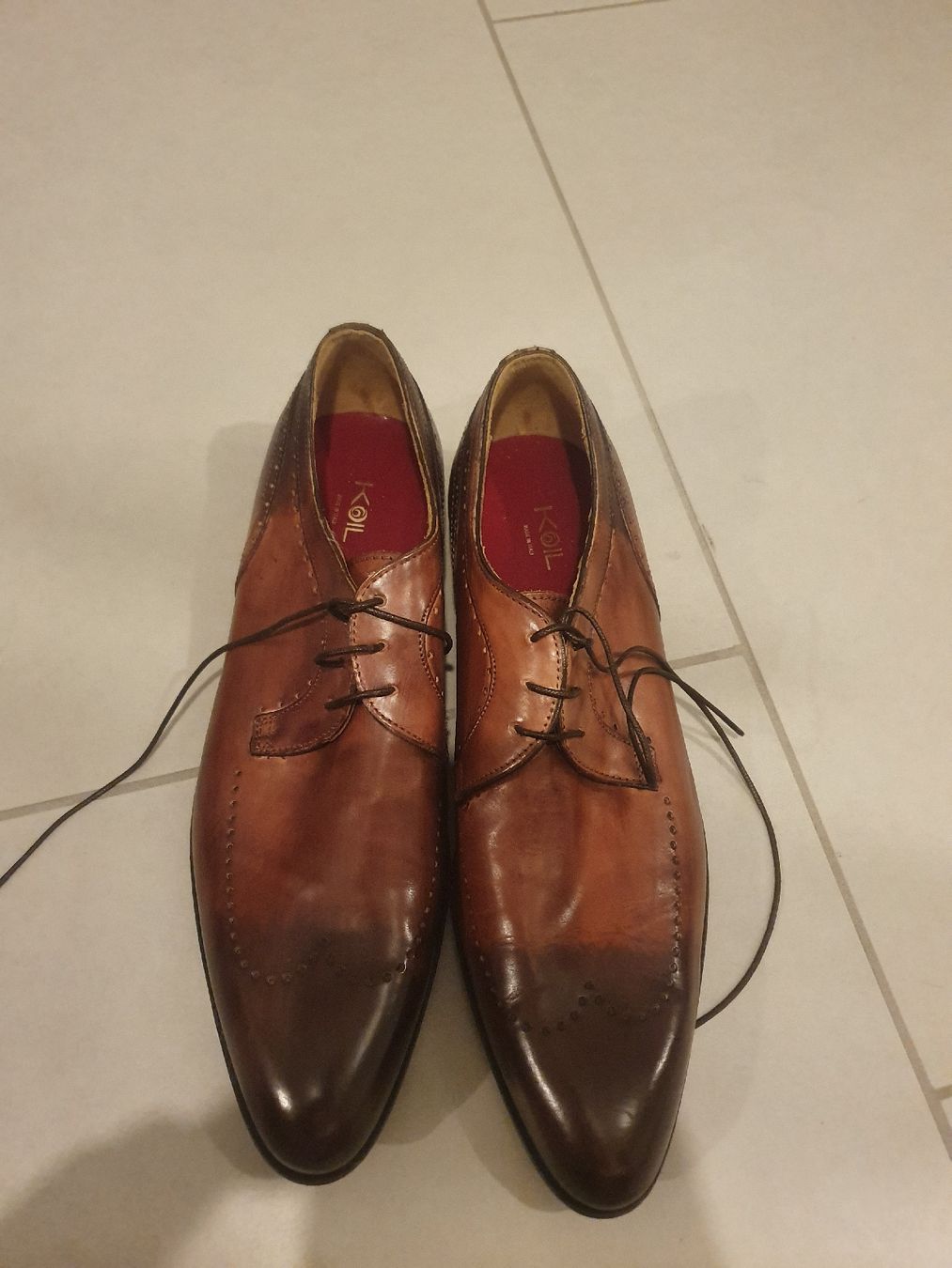 Scarpe da uomo: Koil, Schuhe, 41, Neu – Nuovo e nell'imballaggio originale da Winterthur venduto da Sjull 3