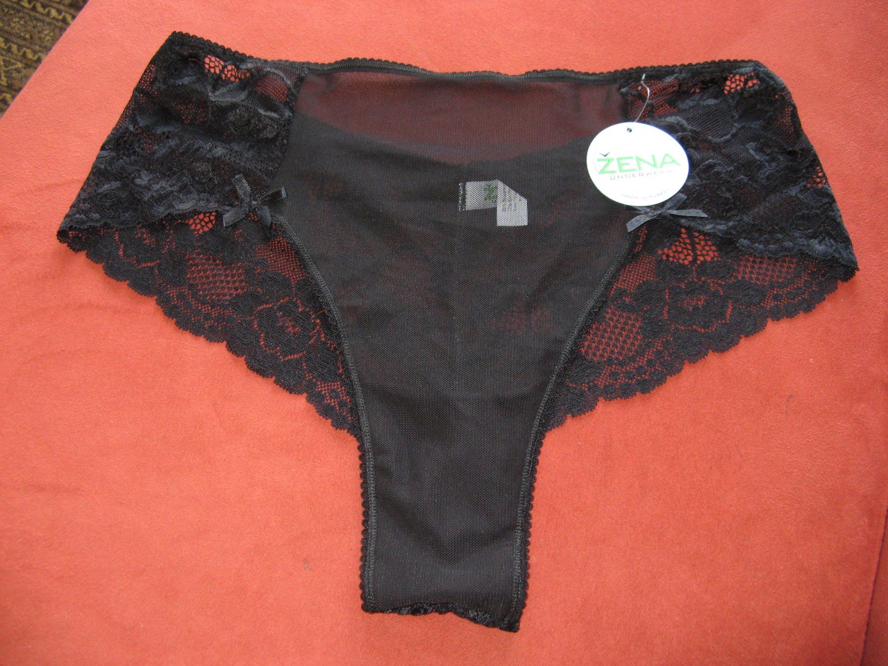 Altra biancheria intima: String schwarz 6XL – Nuovo (secondo la descrizione) da Zürich venduto da apil