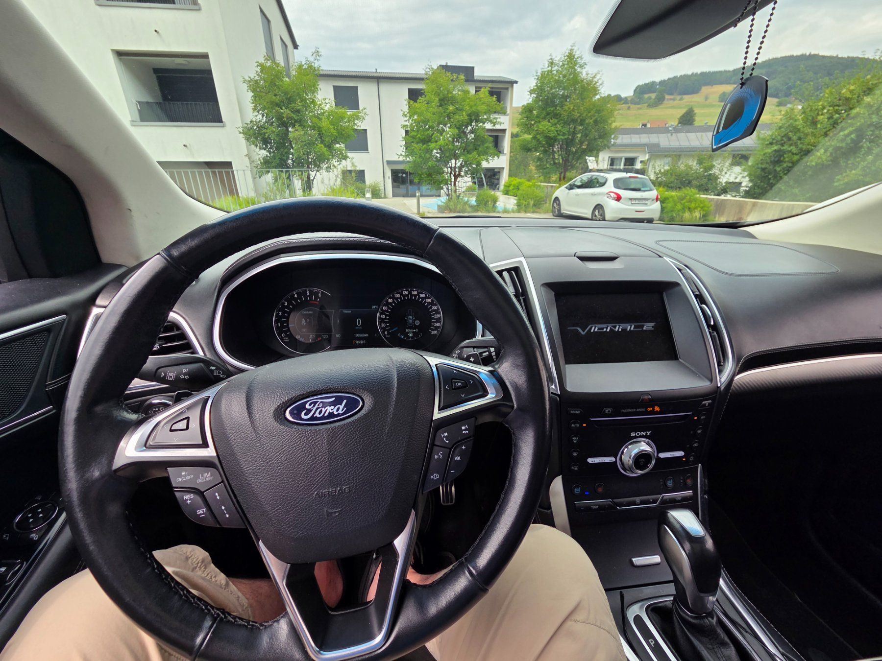 Ford (Usa) Autos: Ford edge vignale ab MFK – Gebraucht aus Granges-Paccot von Axelfr 8