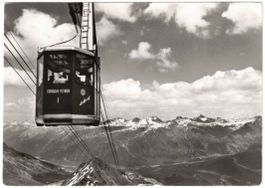 St. Moritz - Luftseilbahn Corviglia--Piz Nair