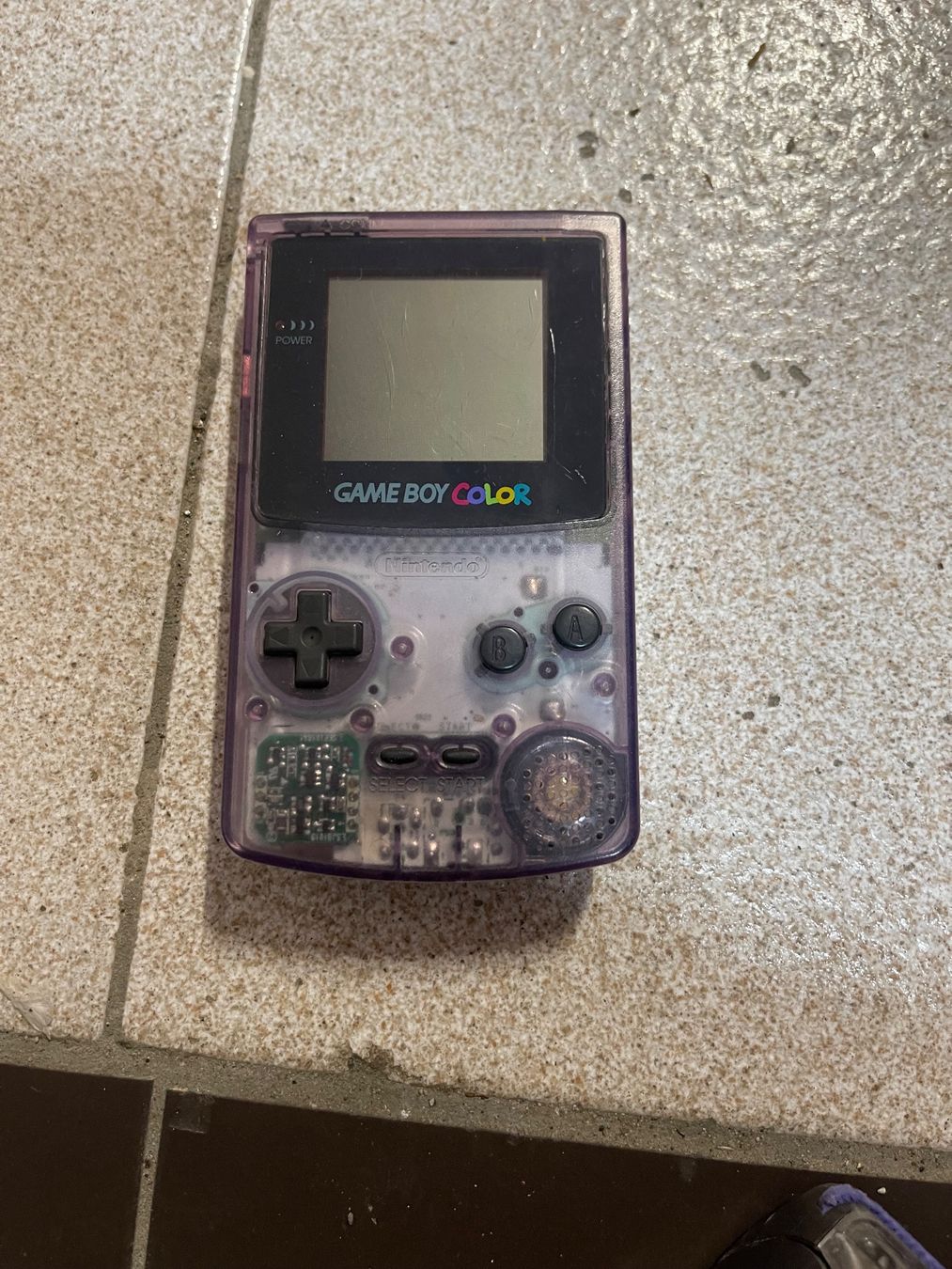Nintendo Console: Game boy color – Usato da cadenazzo venduto da Duff10