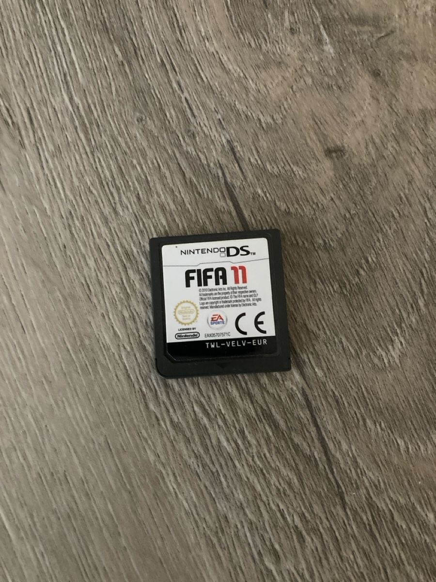 Nintendo Jeux: Nintendo DS FIFA 11  – D'occasion à Hausen AG par sam_6csv 1