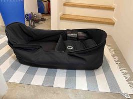 Nacelle Bugaboo pour poussette noir état neuf