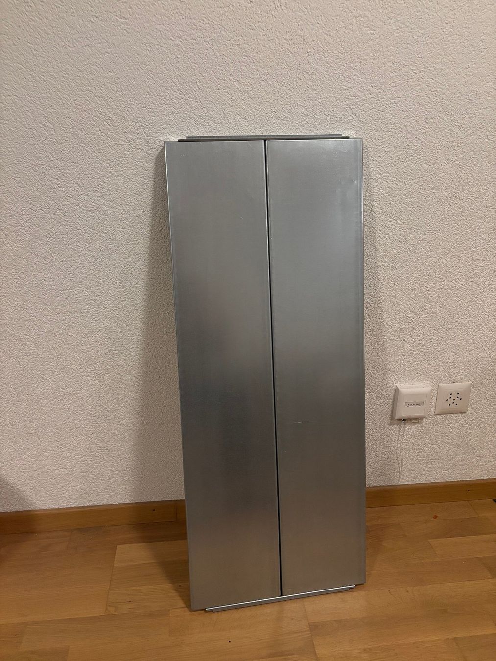Errex Regale: 2x Tablars komplett, glatt ERREX 400x1000 mm – Gebraucht aus Zürich von luthilitaire