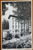 Lugano - Hotel Fédéral - Belle carte ancienne