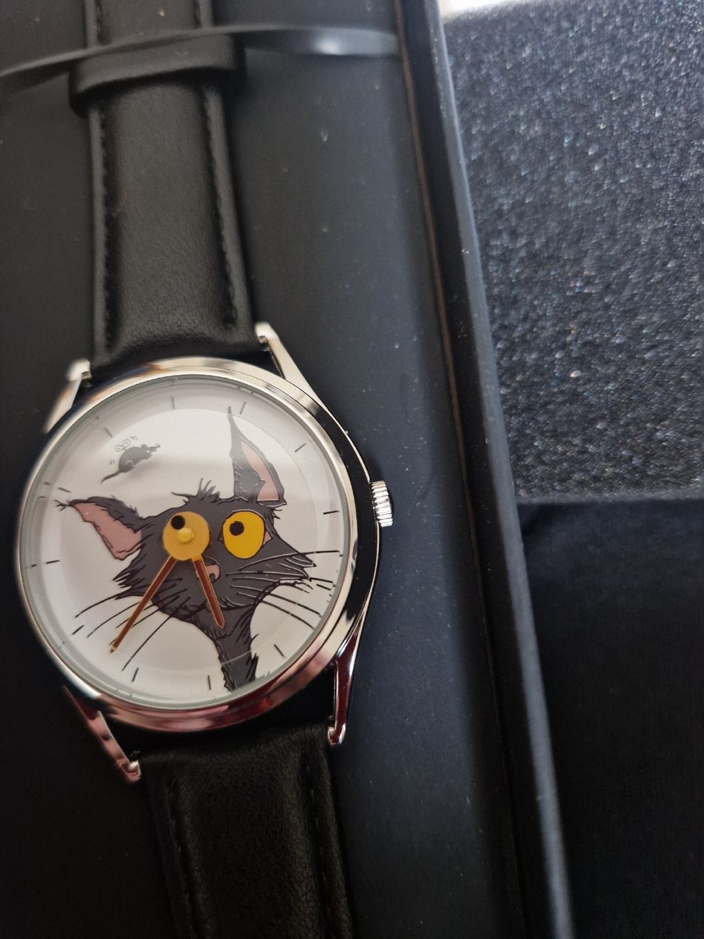 Uhren: JOKER CAT, TOM & JERRY – Neu und originalverpackt aus SAXON von Mariposita1428 5