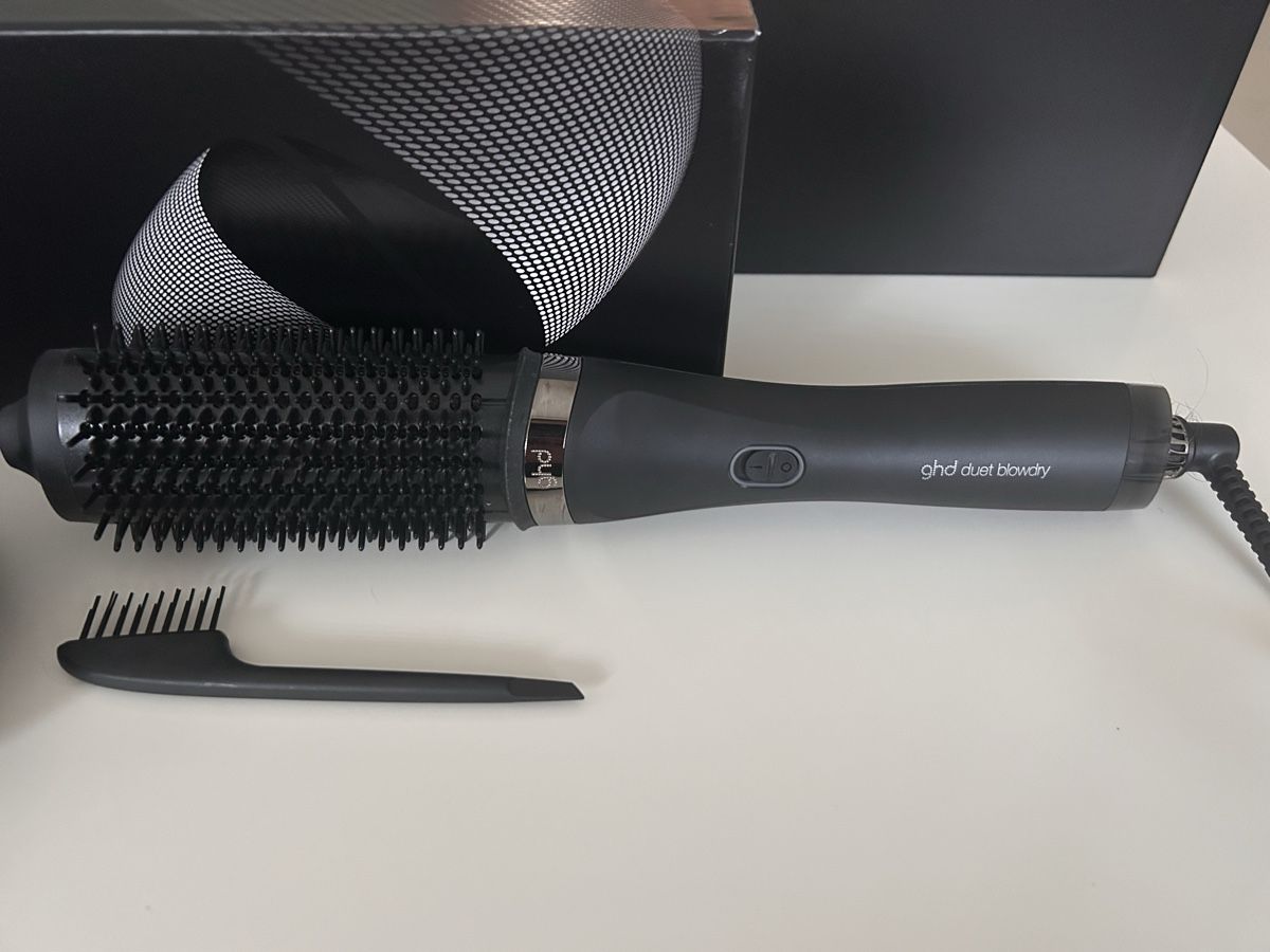 GHD Asciugacapelli: Ghd duet blowdry – Nuovo e nell'imballaggio originale da Au SG venduto da Jessy0507 1