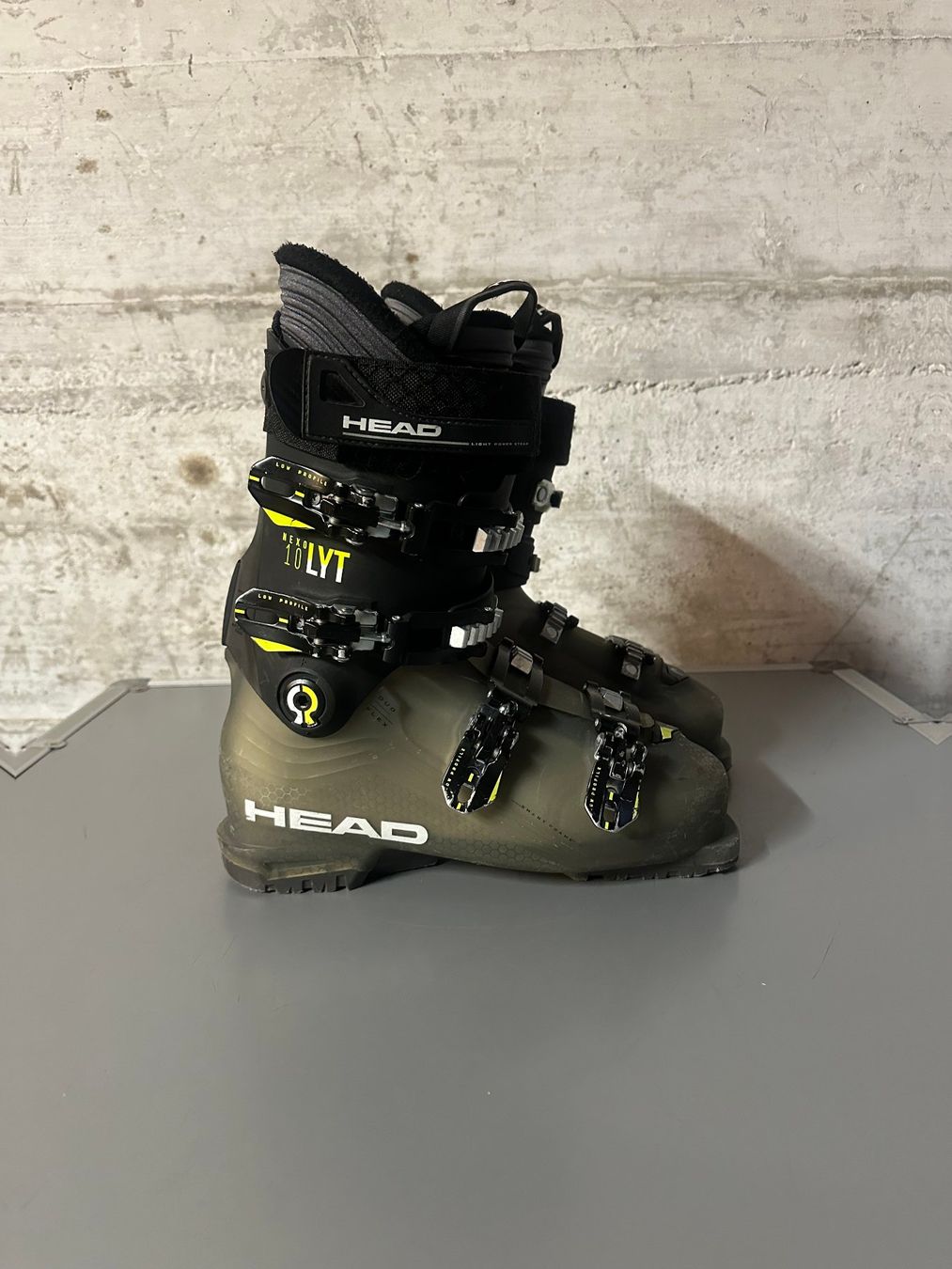 Head Scarpe da uomo: Head Skischuhe 27 / Gr. 42 – Usato da Emmenbrücke venduto da karkarkar 1