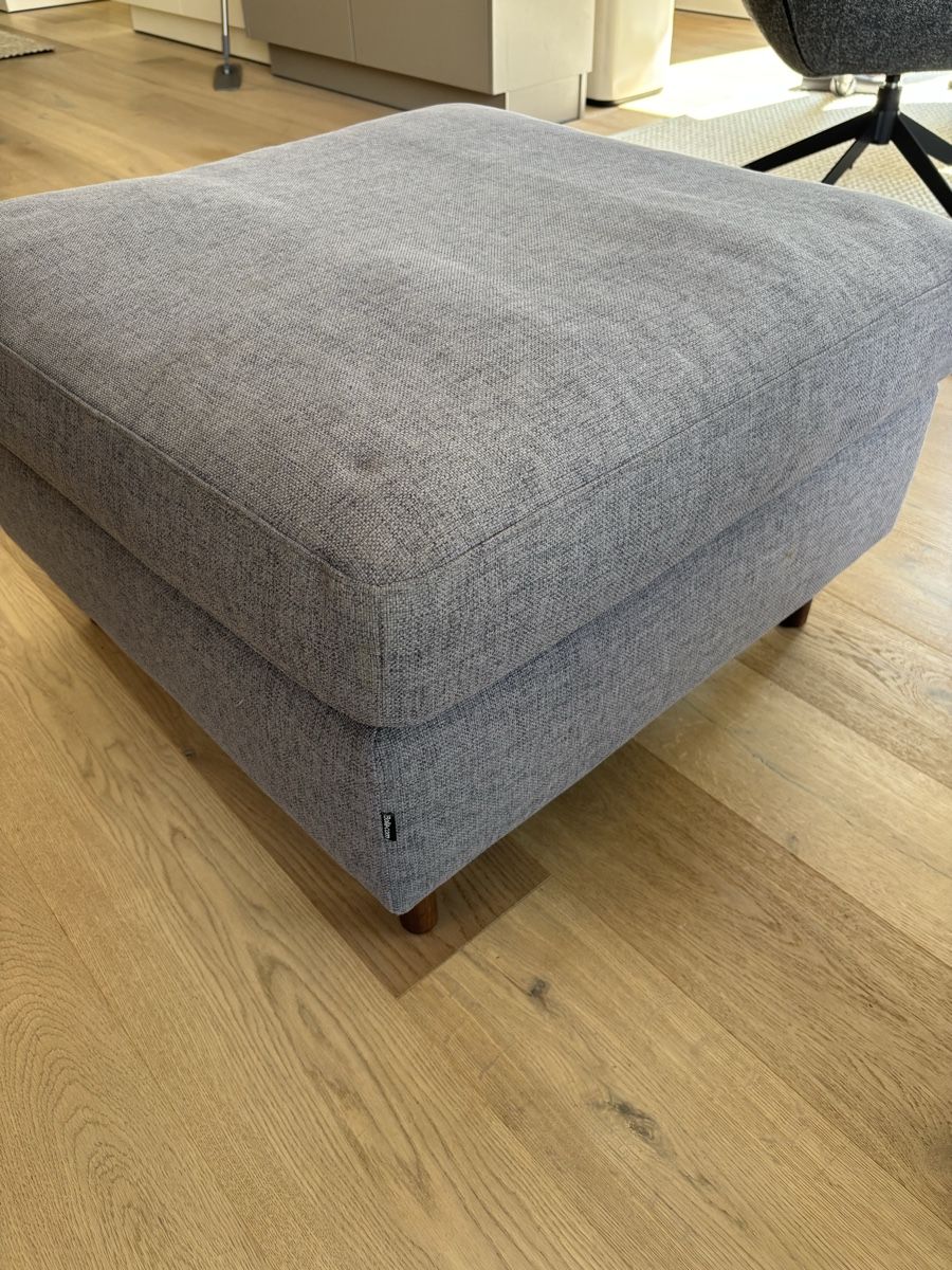 Bolia Poltrone: Bolia Sessel mit Hocker Top Zustand – Usato da Jona venduto da Ilprezzo 3