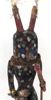 alte Kachina Hopi Indianer Figur USA Höhe 31 cm