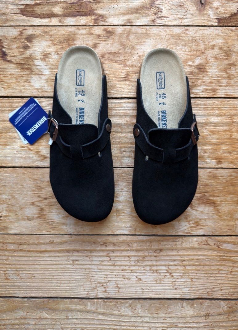 Birkenstock Scarpe da uomo: Birkenstock Gr. 45 Neu – Nuovo (secondo la descrizione) da Fribourg venduto da waves55 1