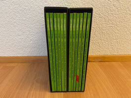 12 Geo Zeitschriften in 2 Boxen, komplettes Jahr 1980
