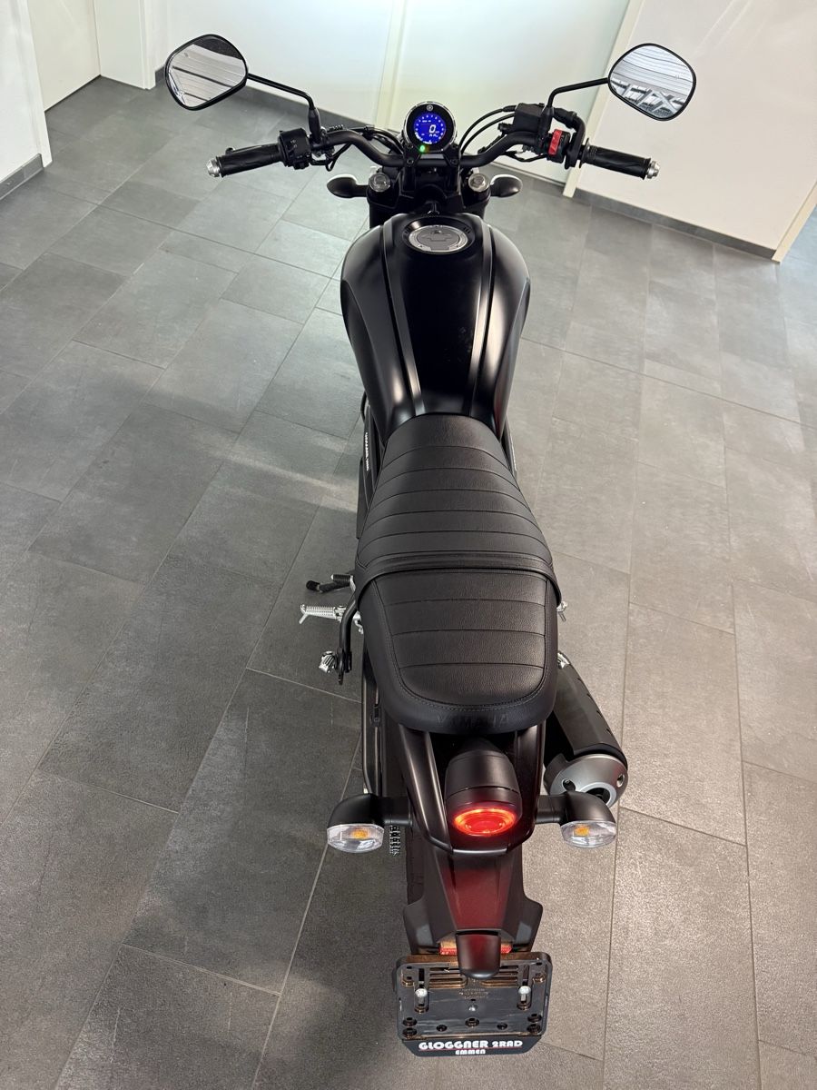 Yamaha Strada: Yamaha XSR125 – Usato da Hüswil venduto da Gamdr0 2