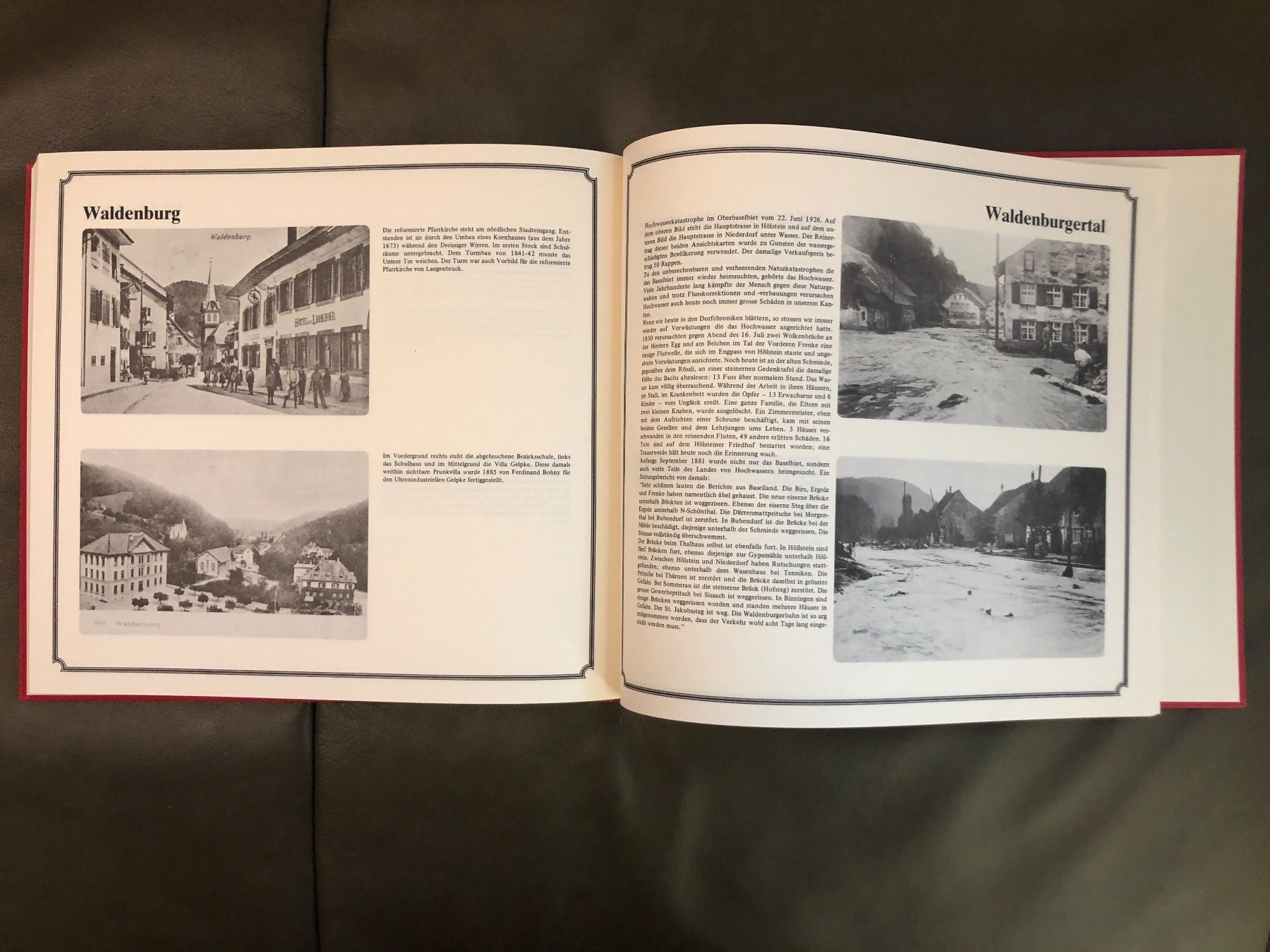 Bücher: Buch Gruss aus dem Baselland – Gebraucht aus Nunningen von anclaudia 9