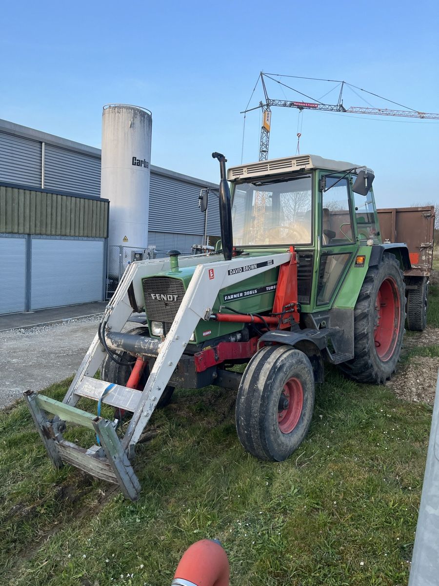 Fendt Trattori: Fendt 306 LS – Usato da Affeltrangen venduto da Ottmech