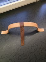 Stokke Tripp Trapp Holzbügel + Lederband