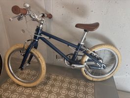 Kinder Velo Siech Cycles 16 Zoll neuwertig