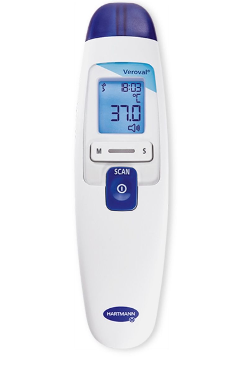 Altro per la casa: Veroval Fieberthermometer Stirnthermometer – Usato da Reinach BL venduto da lanserver