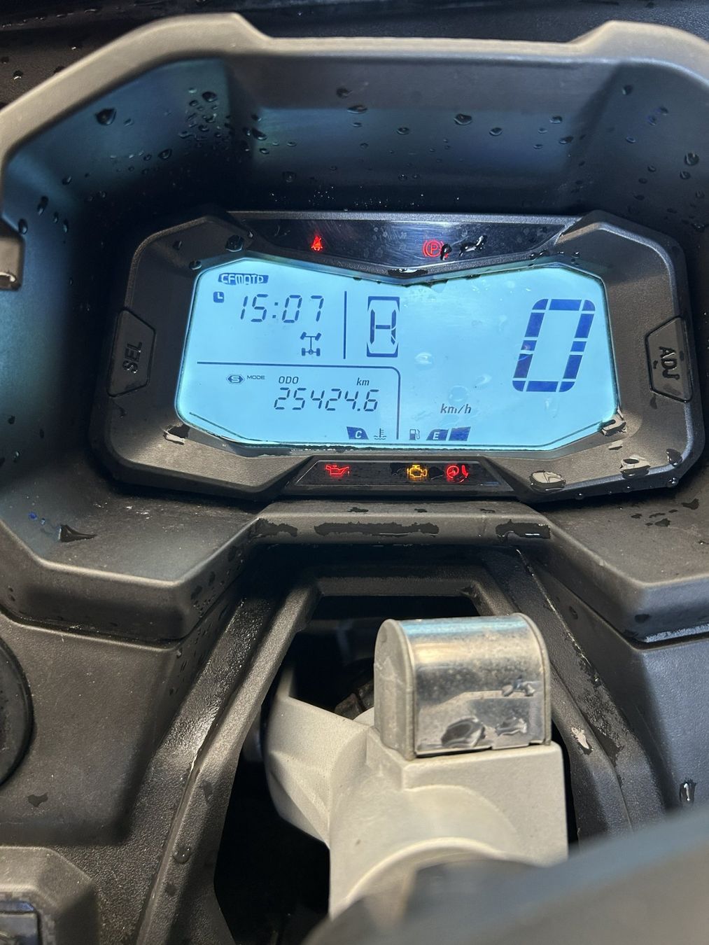 Cf Moto Touring: CFMOTO UFORCE 1000 UTV – D'occasion à Altbüron par luc_2fl8 7