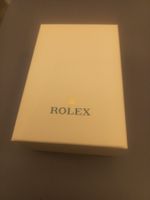 ROLEX BOX MIT LEDERETUI