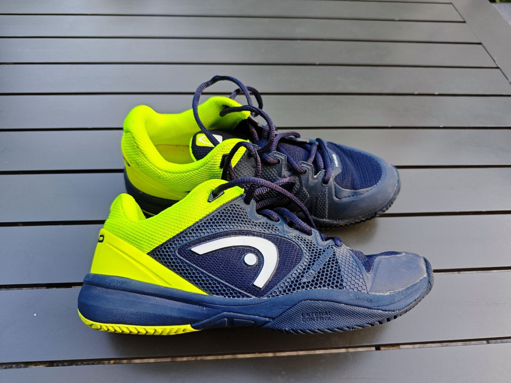 Head Schuhe für Jungen: Turnschuhe Head Gr 39 – Gebraucht aus Winterthur von Shorna