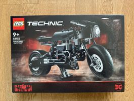 Lego 42155 The Batman - Batcycle