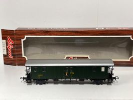 Liliput 279 54 SBB Historischer Gepäckwagen  H0/AC