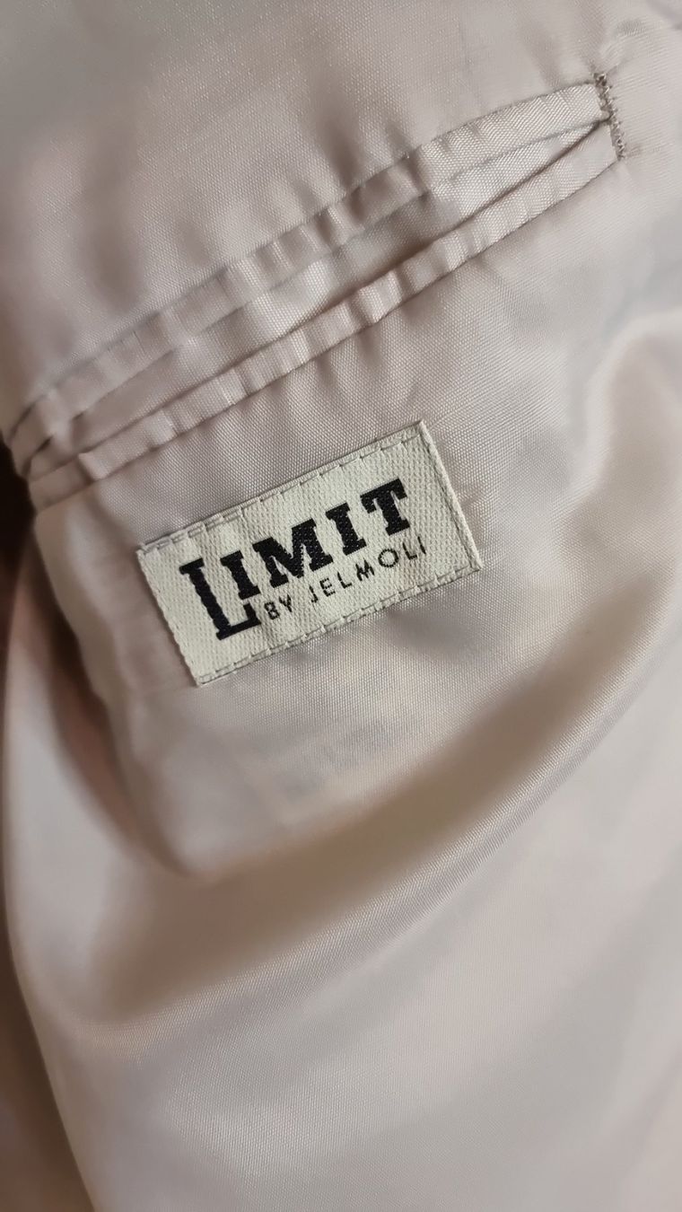 Giacche: Sommerlicher Blazer  Gr.42 beige, Vintage – Usato da Wald ZH venduto da CapLux 5