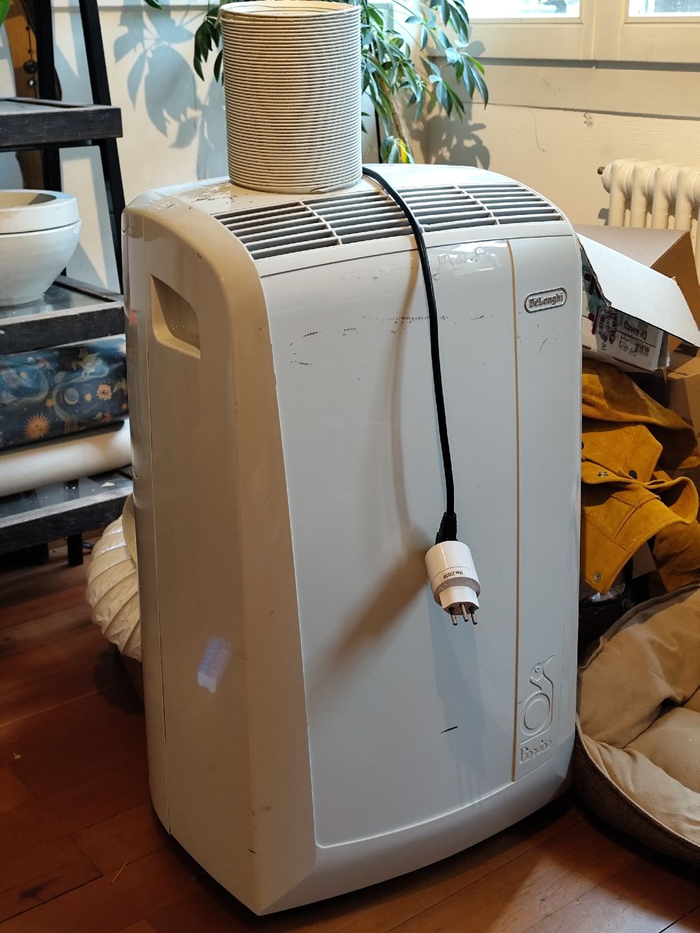 De'Longhi Klimageräte: DeLonghi Klimaanlage PAC N81 – Gebraucht aus Zofingen von Jesilio92
