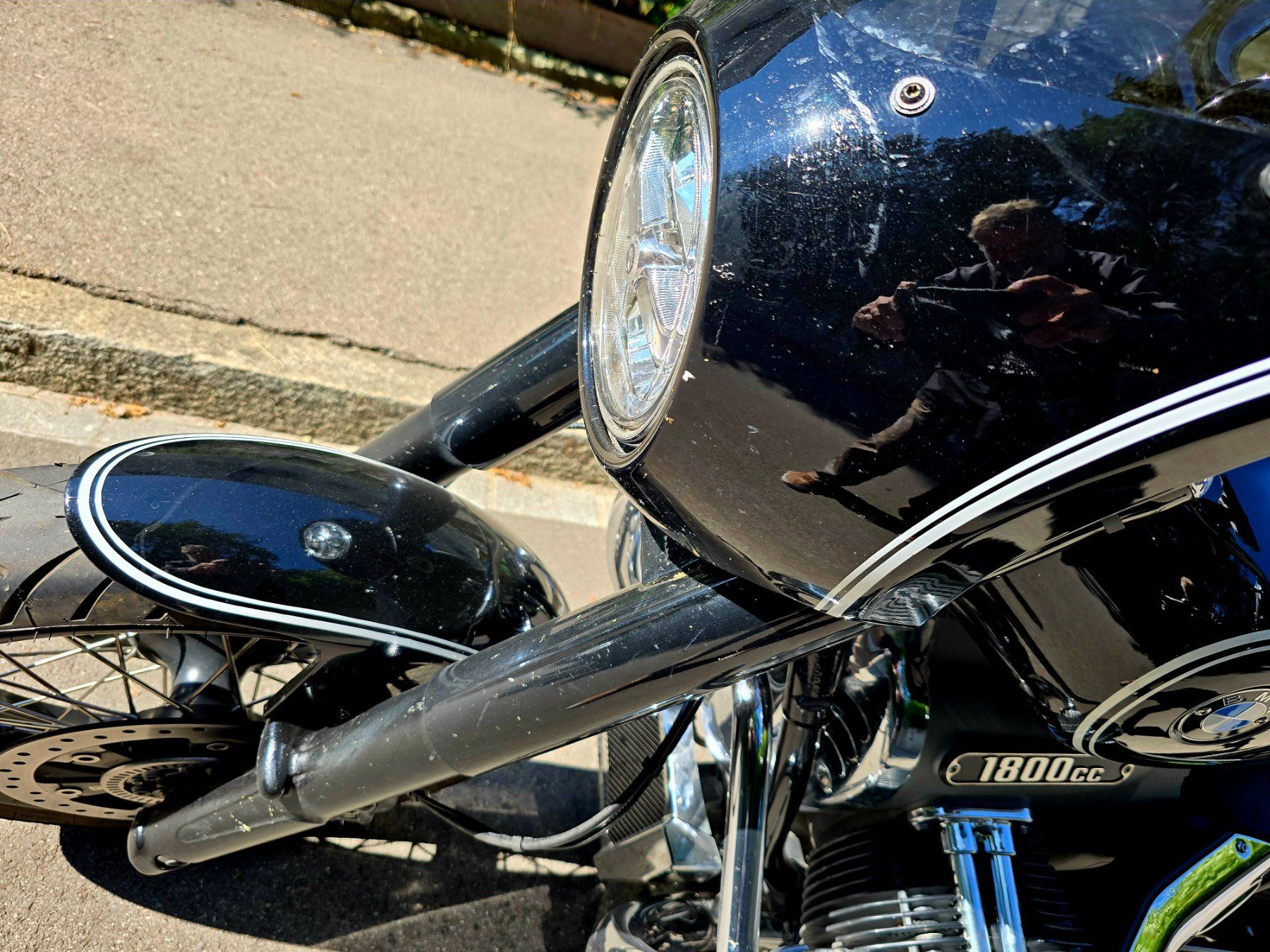 BMW Strasse: BMW R18 – Gebraucht aus Winterthur von Bluedrummer52 6