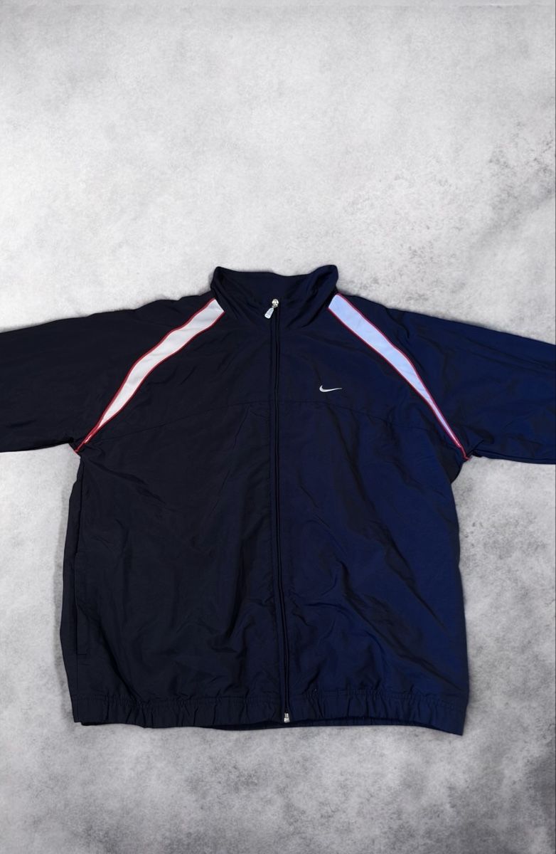 Nike Jacken: Nike Trackjacket (L) – Neu (gemäss Beschreibung) aus Aarburg von syning46 1